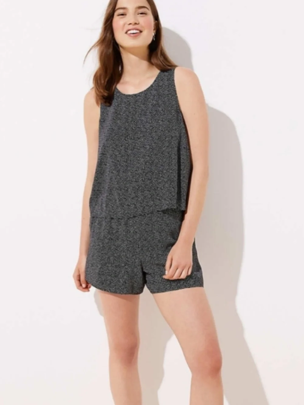 Loft Romper NWT